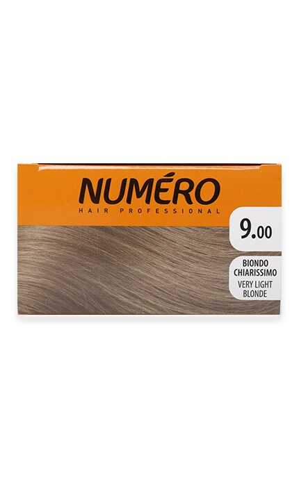 NUMERO-ФАРБА Д/ВОЛОССЯ 9.00-8011935081295