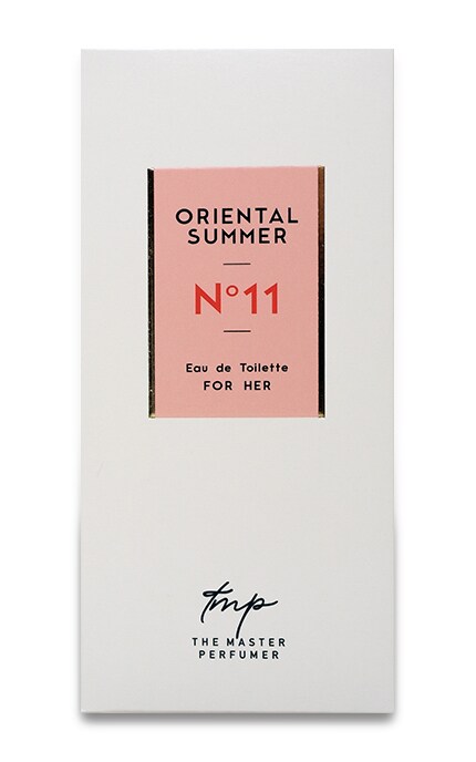 MASTER PERFUMER-Т.ВОДА ЖІН ORIENTAL SUMMER-8719179433282