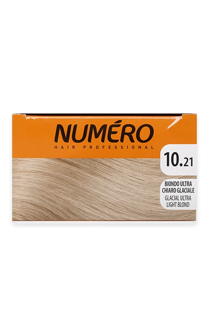 NUMERO-ФАРБА Д/ВОЛОССЯ 10.21-8011935081332