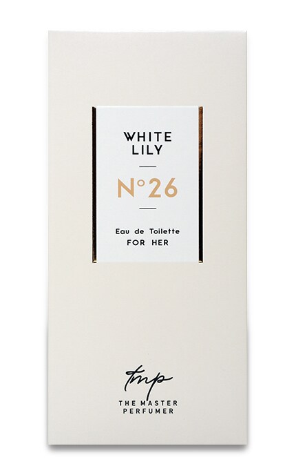 MASTER PERFUMER-Т.ВОДА ЖІН WHITE LILY 26-8719179433305