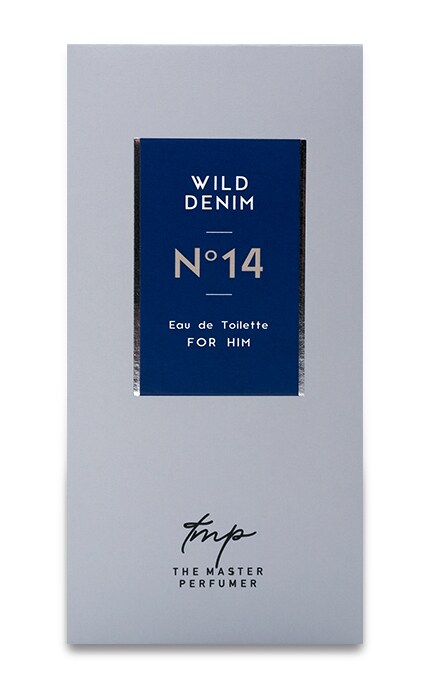 MASTER PERFUMER-Т.ВОДА ЧОЛ WILD DENIM -8719179433398