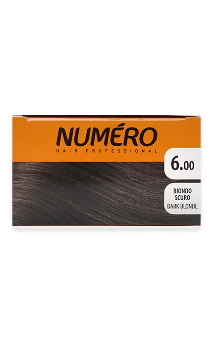 NUMERO-ФАРБА Д/ВОЛОССЯ 6.00-8011935081264