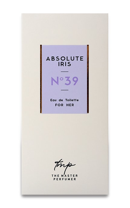 MASTER PERFUMER-Т.ВОДА ЖІН ABSOLUTE IRIS-8719179433374
