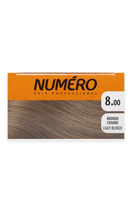 NUMERO-ФАРБА Д/ВОЛОССЯ 8.00-8011935081288