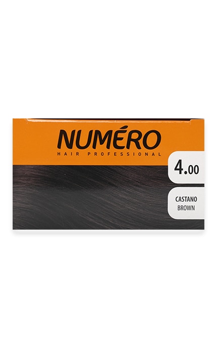 NUMERO-ФАРБА Д/ВОЛОССЯ 4.00-8011935081240