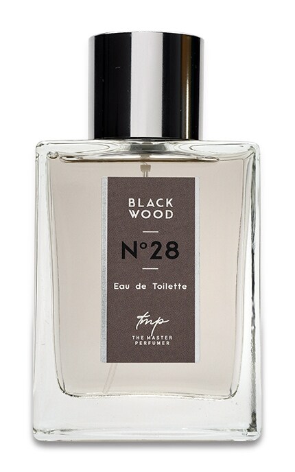 MASTER PERFUMER-Т.ВОДА ЧОЛ BLACK WOOD NR28-8719179433299