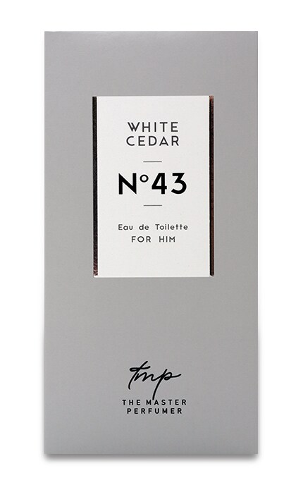 MASTER PERFUMER-Т.ВОДА ЧОЛ WHITE CEDAR 43-8719179433220
