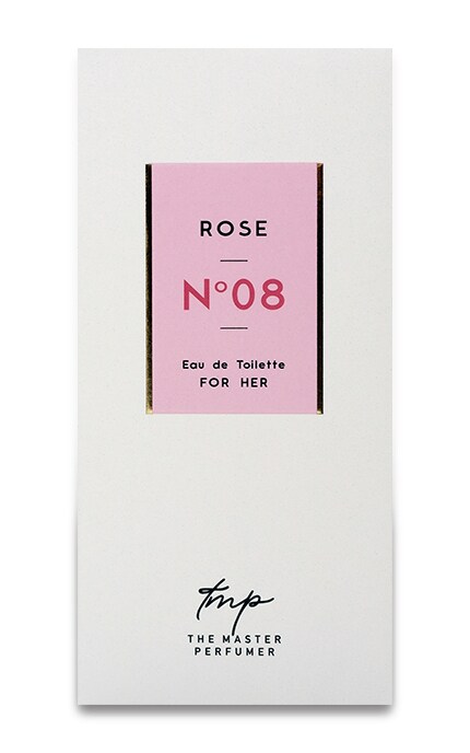 MASTER PERFUMER-Т.ВОДА ЖІН.ROSE NR8-8719179433244