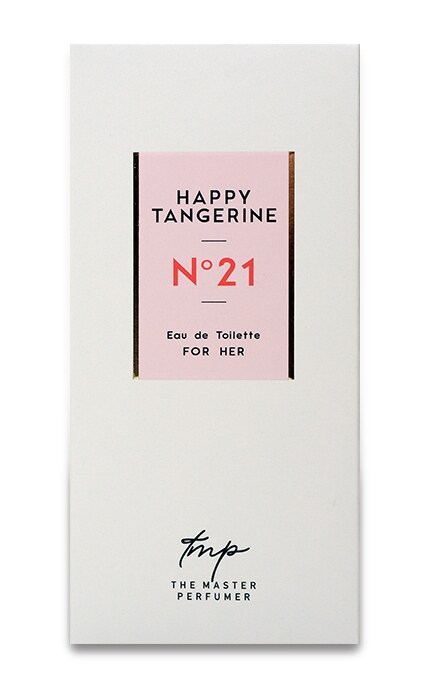 MASTER PERFUMER-Т.ВОДА ЖІН HAPPY TANGERINE 21-8719179433152