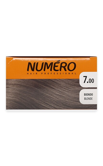 NUMERO-ФАРБА Д/ВОЛОССЯ 7.00-8011935081271