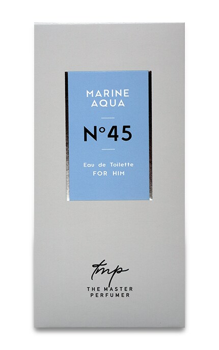 MASTER PERFUMER-Т.ВОДА ЧОЛ MARINE AQUA 45-8719179433329
