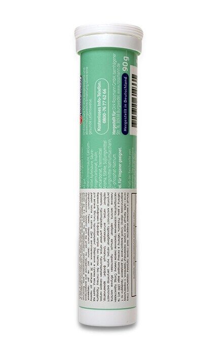 ALTAPHARMA-РОЗЧИННI ТАБЛЕТКИ КАЛЬЦIЙ-4305615614335