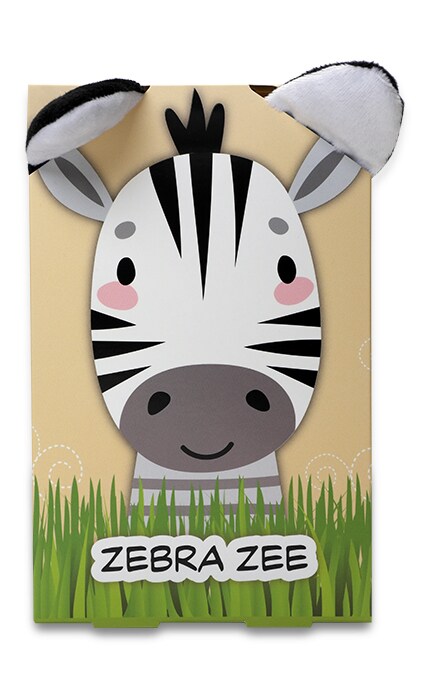 LUCKY DAY-ПОДАРУНОК_ZEBRA ZEE-9210000054878