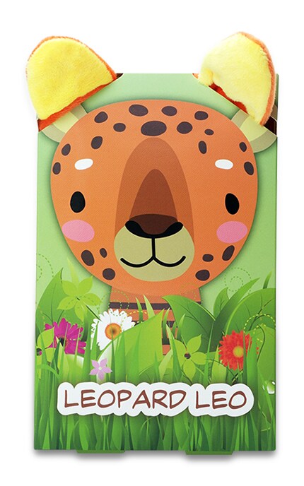 LUCKY DAY-ПОДАРУНОК_LEOPARD LEO-9210000054861