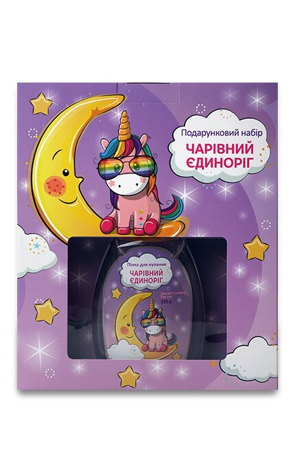 LUCKY DAY BABY-ПОДАРУНОК_ЧАР.ЄДИНОРІГ_ОКУЛЯРИ-9210000054755