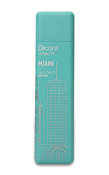 DICORA URBAN FIT-URBAN MIAMI ЧОЛ. Т.В.-8480029434673