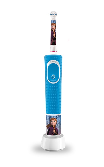 ORAL-B-Дитяча електрична зубна щітка Oral-B Stages з персонажами з