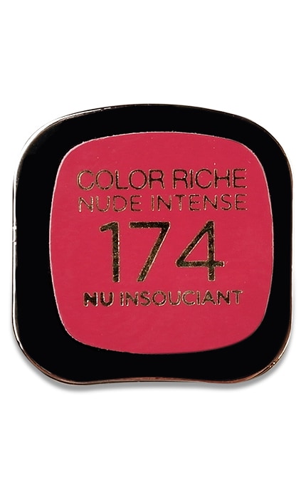 L'OREAL PARIS-Помада для губ L'Oreal Paris Color Riche Ins 174 1 шт-3600523957446