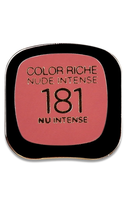 L'OREAL PARIS-Помада для губ L'Oreal Paris Color Riche Ins 181 1 шт-3600523957392