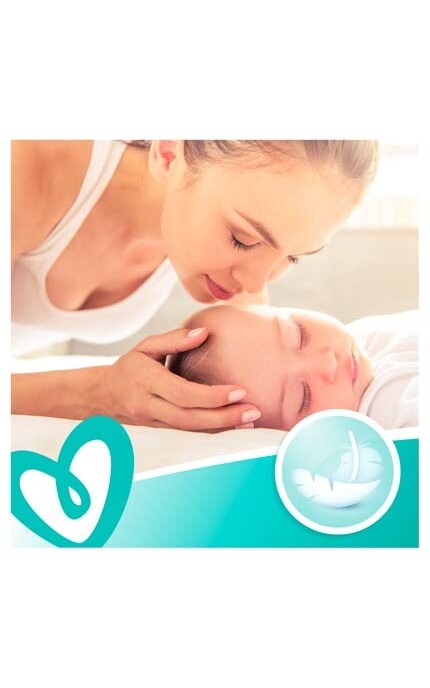 PAMPERS-ДИТЯЧІ ВОЛ.СЕРВЕТ.SENSITIVE-8001841061979