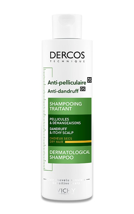 VICHY-Шампунь Vichy Dercos Против перхоти-3337871319861
