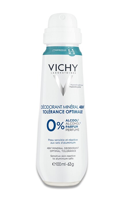 VICHY-Минеральный дезодорант для очень чувствительной кожи Vichy-3337875712361