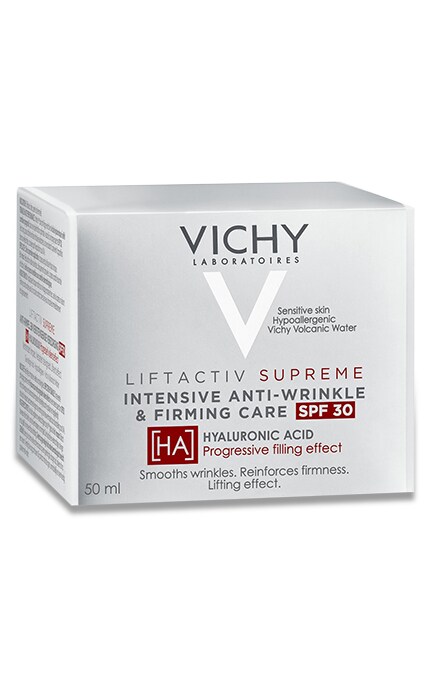 VICHY-Крем антивіковий Liftactiv supreme для обличчя SPF 30-3337875719124