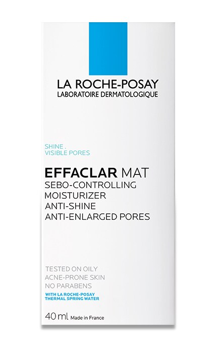 LA ROCHE-POSAY-Засіб проти блиску та розширених пор La Roche-Posay Effaclar-3337872413025