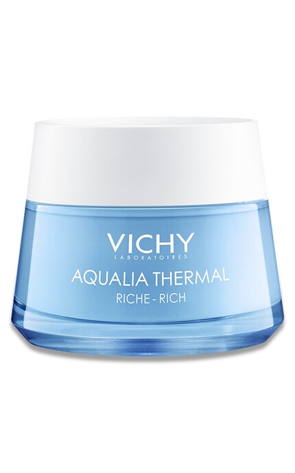 VICHY-Крем увлажняющий насыщенный Vichy Aqualia Thermal для сухой и очень сухой кожи 50 мл-3337875588225