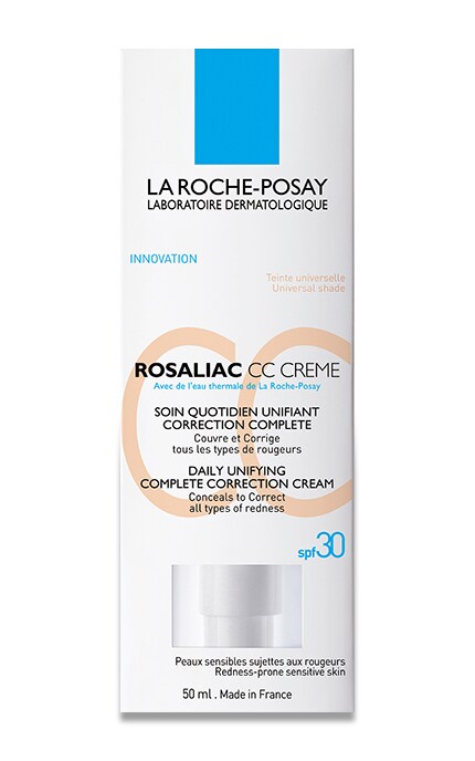 LA ROCHE-POSAY-Щоденний крем La Roche-Posay Rosaliac CC для шкіри схильної до почервонінь-3337872414213