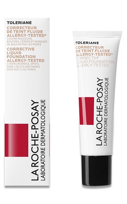 LA ROCHE-POSAY-Тональний коригуючий флюїд La Roche-Posay Toleriane-3337872412295