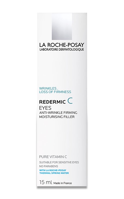LA ROCHE-POSAY-Антивіковий догляд для контуру очей La Roche-Posay Redermic С-3337872413735