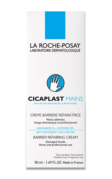 LA ROCHE-POSAY-Крем для рук La Roche-Posay Cicaplast-3337872414145