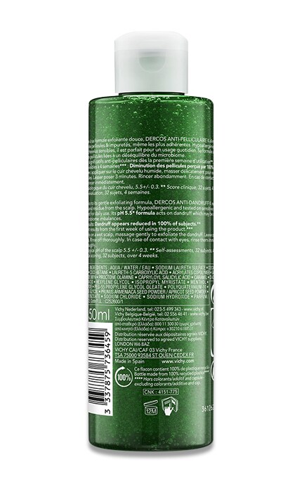 VICHY-DERCOS ШАМП-СКРАБ ОЧИЩ. П/ЛУПИ-3337875736459