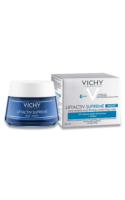 VICHY-Засіб від зморшок Vichy Liftactiv нічний-3337871322502
