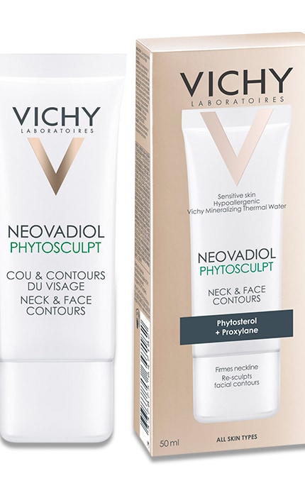 VICHY-Крем-уход Vichy Неовадиол Фитоскульпт Антивозрастной для зоны шеи, декольте и овала лица-3337875647182