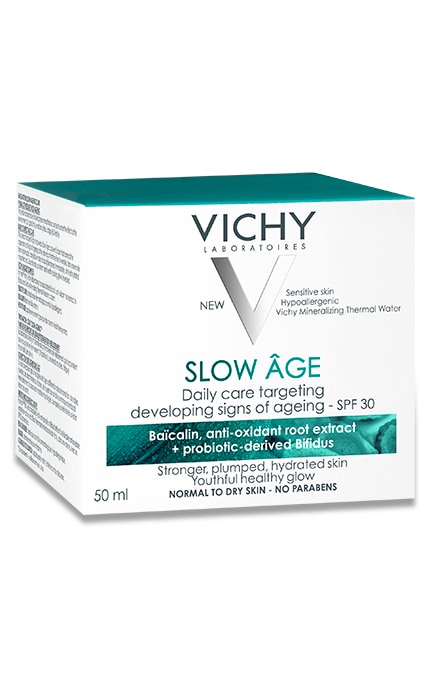 VICHY-Крем-догляд Vichy Slow Age Проти ознак старіння-3337875552066