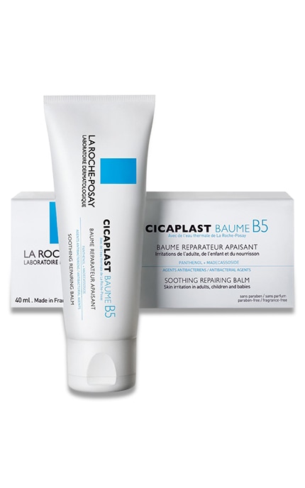 LA ROCHE-POSAY-Бальзам для подразненої шкіри La Roche-Posay Cicaplast-3337872412998
