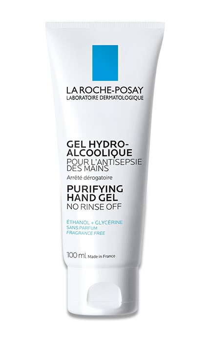 LA ROCHE-POSAY-Санітайзер-гель для очищення рук La Roche-Posay Gel Hydro-Alcoolique Purifying Hand Gel-3337875757744