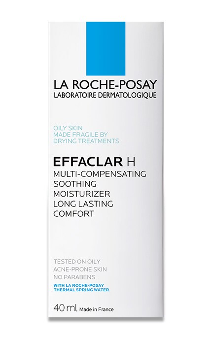 LA ROCHE-POSAY-Увлажняющее средство La Roche-Posay Effcalar H для жирной проблемной кожи-3337872410208