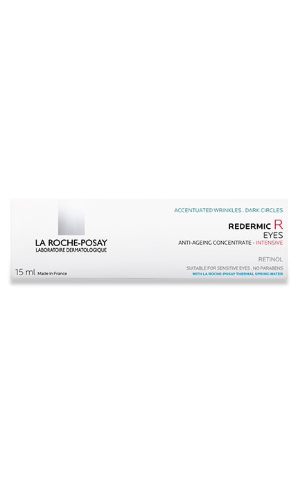 LA ROCHE-POSAY-Антивіковий концентрат для контуру очей La Roche-Posay Redermic R-3337872414039