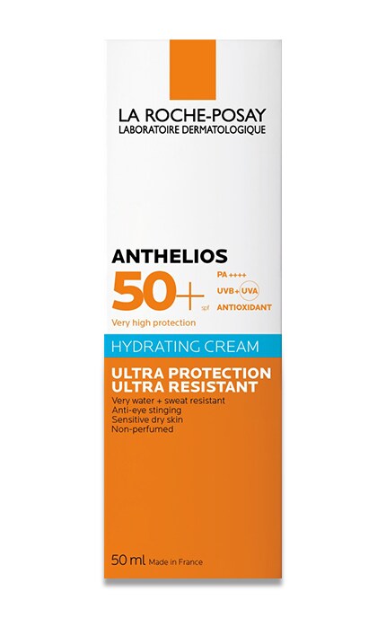LA ROCHE-POSAY-Сонцезахисний крем La Roche-Posay Anthelios Для чутливої шкіри-3337875588560