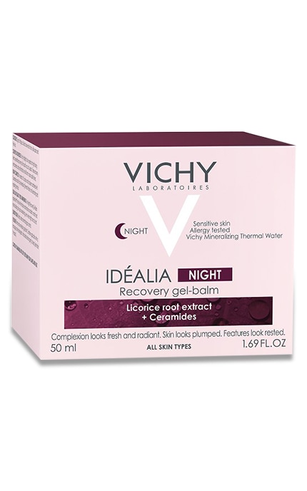 VICHY-Гель-бальзам для обличчя Vichy Idealia-3337871330118