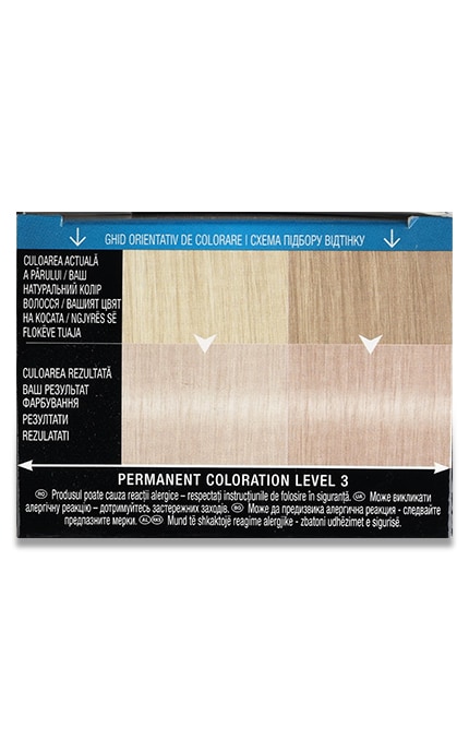 SYOSS SALONPLEX-Крем-краска стойкая Syoss Salonplex тон 10-13 1 шт-9000101628630