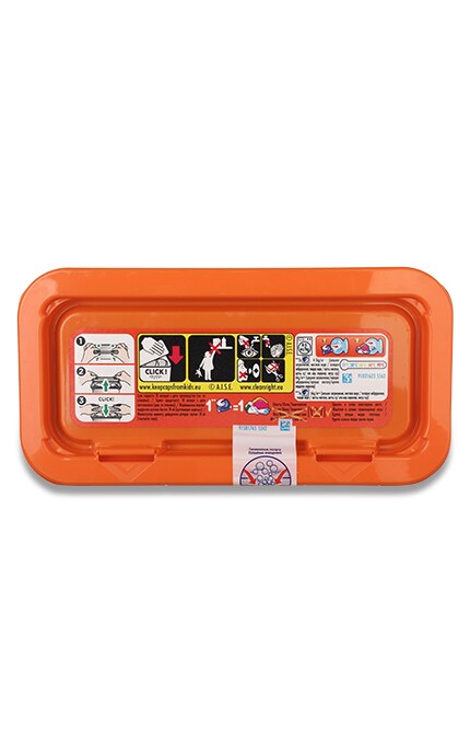TIDE-Капсулы для стирки Tide Все-в-1 Альпийская свежесть, 15 шт.-4084500569508