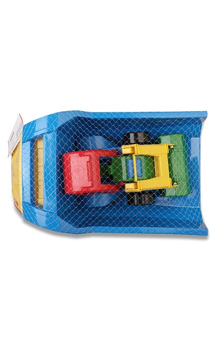 ТИГРЕС-Іграшка Тигрес Multi Truck Вантажівка з Трактором-4820159392193