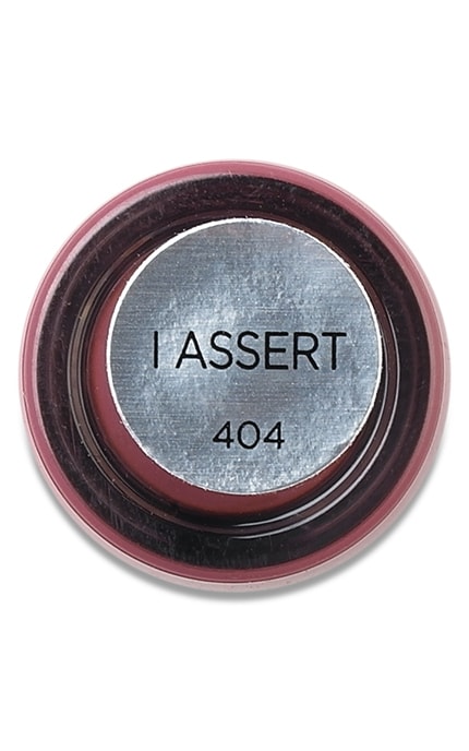 L'OREAL PARIS-Блиск для губ L'Oreal Paris Brilliant Signature з ефектом об'єму тон 404 I Assert 7 мл-3600523971329