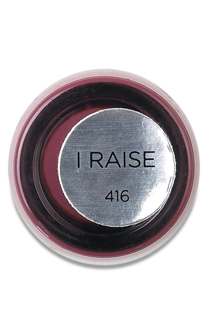 L'OREAL PARIS-Блеск для губ L'Oreal Paris Brilliant Signature с эффектом объема тон 416 Raise 7 мл-3600523971381