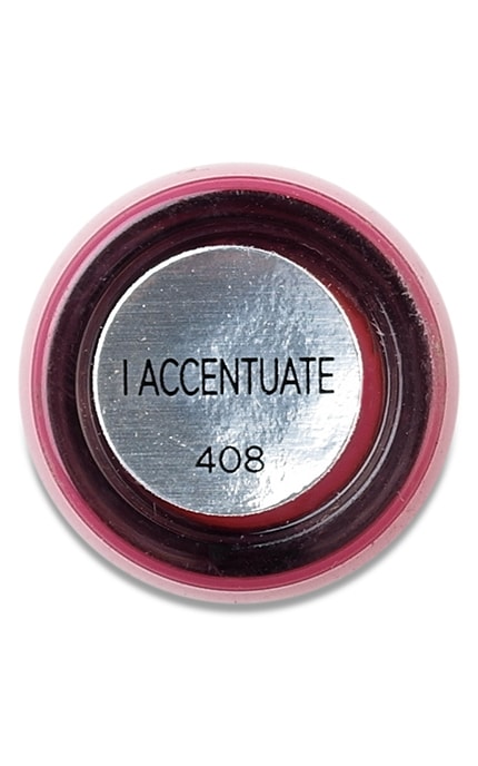 L'OREAL PARIS-Блиск для губ L'Oreal Paris Brilliant Signature з ефектом об'єму тон 408 I Accentuare 7 мл-3600523971343