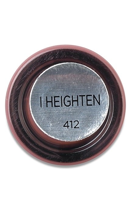 L'OREAL PARIS-Блеск для губ L'Oreal Paris Brilliant Signature с эффектом объема тон 412 Heighten 7 мл-3600523971367